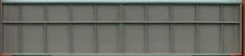 Double Track Bridge Beam(as per 7/226) span only 187mm long